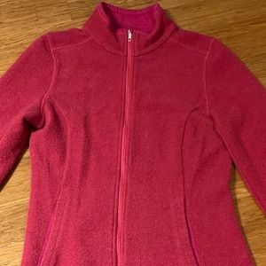 Women's Icebreaker S sweater jacket